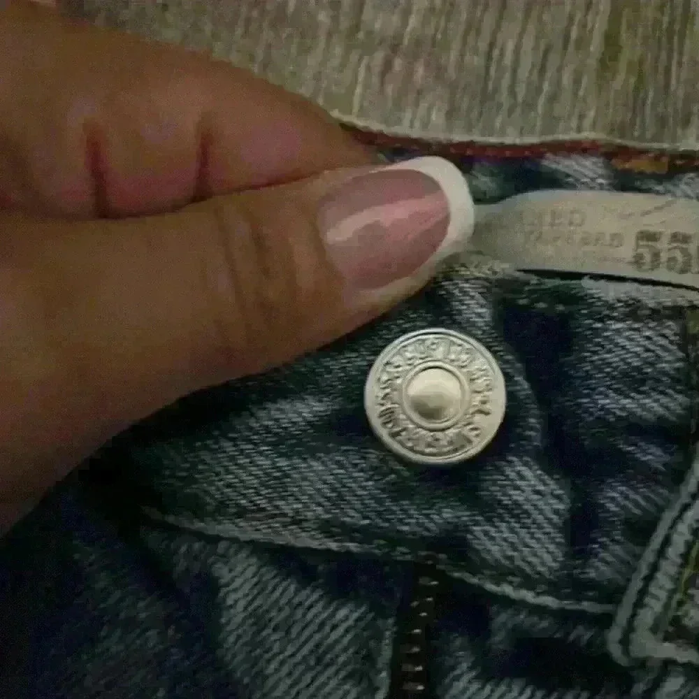 Vintage Levi 550